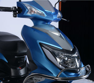 Trung Quốc 1200w điện Xe tay ga Moped Với Pedals, điện Đường Xe tay ga / đường phố Xe tay ga nhà cung cấp