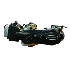 Động cơ thay thế xe gắn máy N110CC, động cơ xe máy làm mát bằng không khí Bốn bánh răng